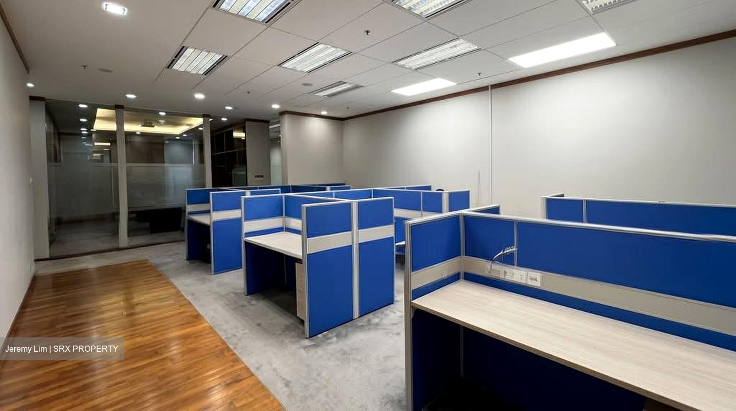 Asia Square Tower 1 (D1), Office #556640691